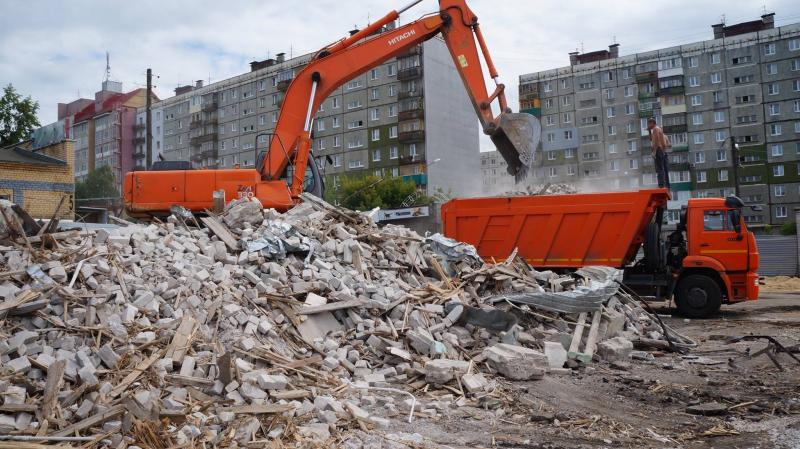 Александр:  Слом демонтаж зданий и сооружений