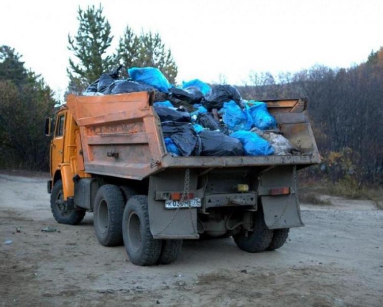 Сергей:  Вывоз мусора 8-37 м3 недорого