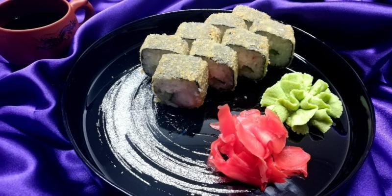OriSushi:  Доставка роллов и суши