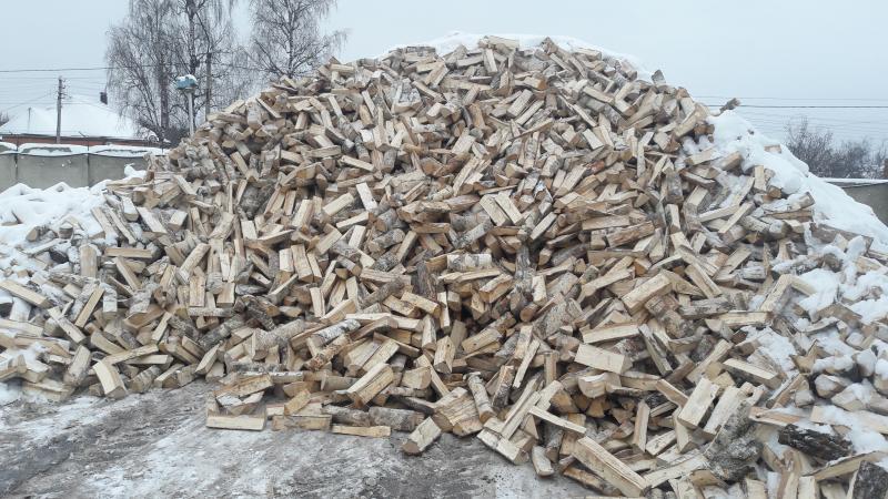 Павел:  Производство и продажа дров
