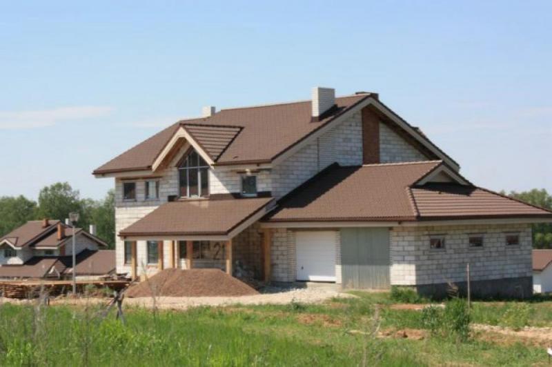 Андрей :  Строительство домов из газобетона и кирпича без посредников 100%