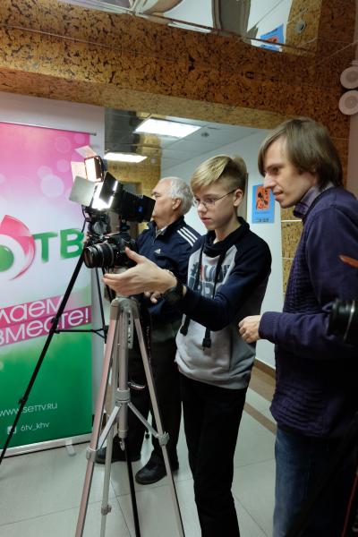Александр:  TV-KУPCЫ: обучение видеосъёмке, видеомонтажу, видеоблогу.