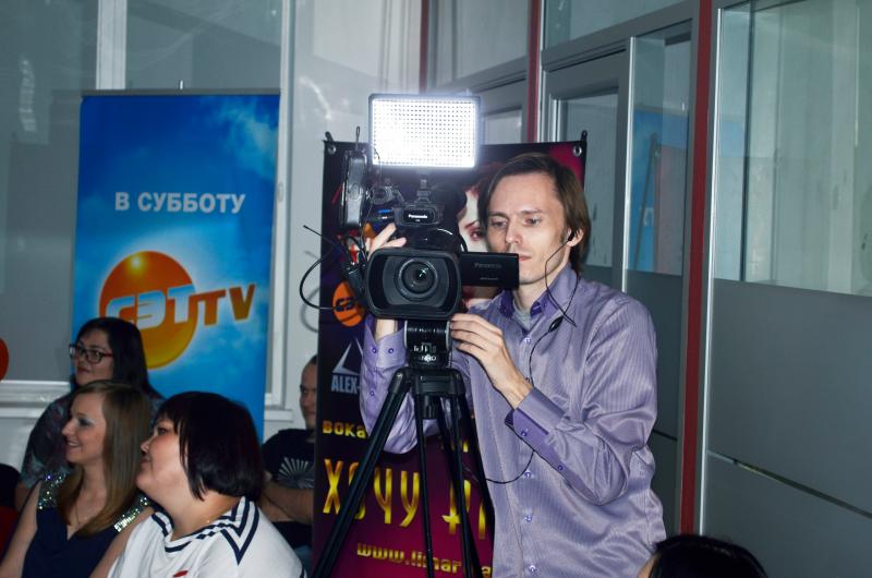 Александр:  TV-KУPCЫ: обучение видеосъёмке, видеомонтажу, видеоблогу.