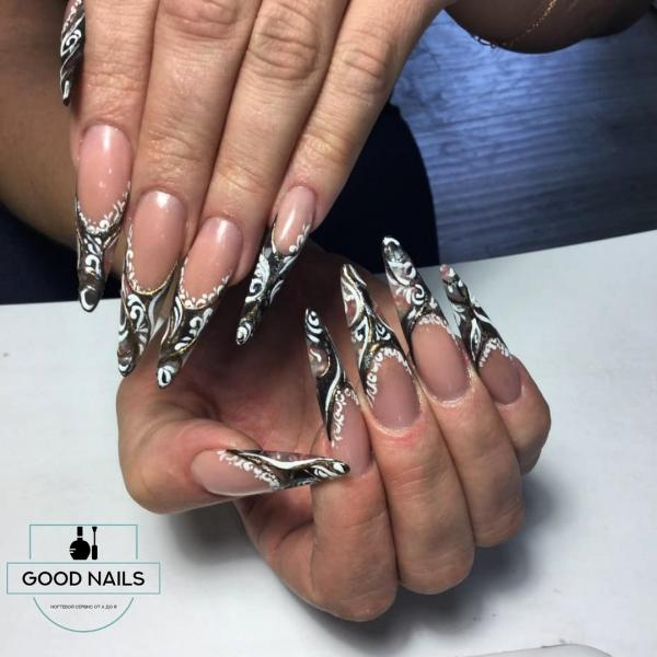 Good Nails:  Ногтевой сервис