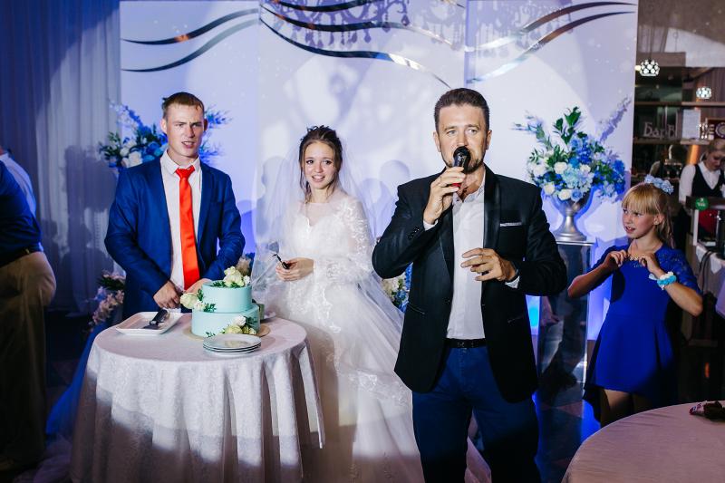 Максим Лобач:  Ведущий на свадьбу, юбилей, корпоратив, выпускной !