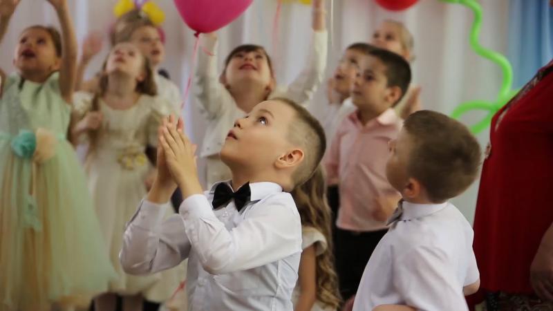Ольга:  Видеосъемка выпускного в детском саду