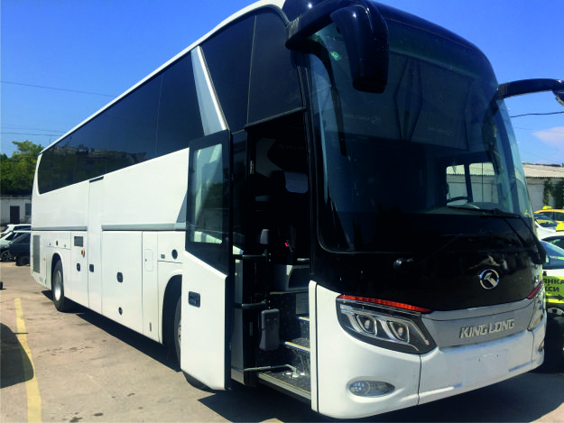 Екатерина:  Перевозка пассажиров автобусами по Крыму 