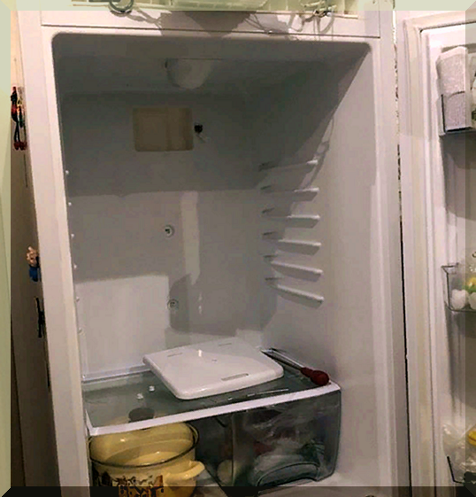 Михаил:  Ремонт холодильников на дому. Частный мастер