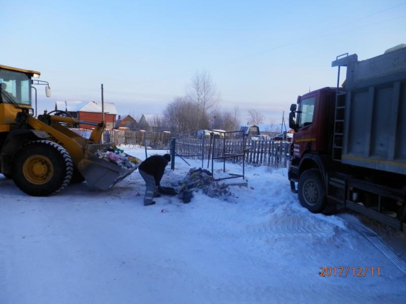 Андрей:  Уборка и вывоз снега и мусора