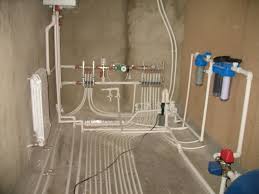 Мастер:  Монтаж систем отопления и водоснабжения