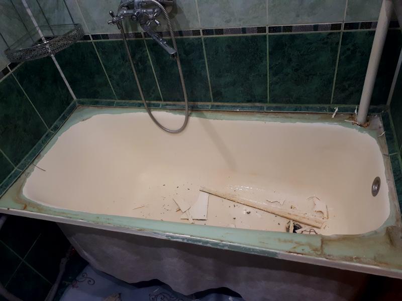 Алексей:  Реставрация ванн в магнитогорске