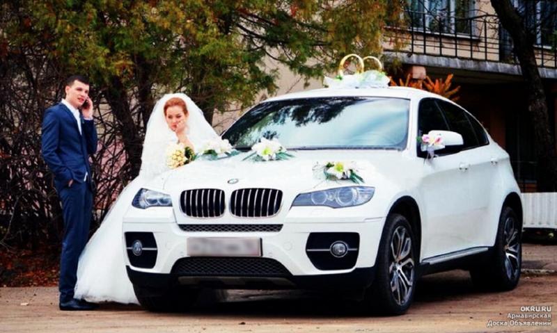 Почасовая Аренда BMW Х6