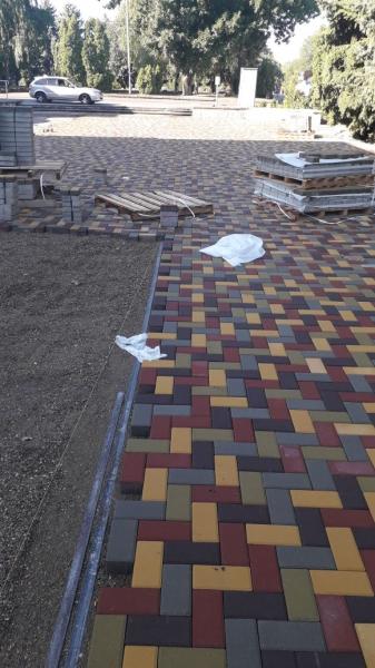 Строители выполнят...