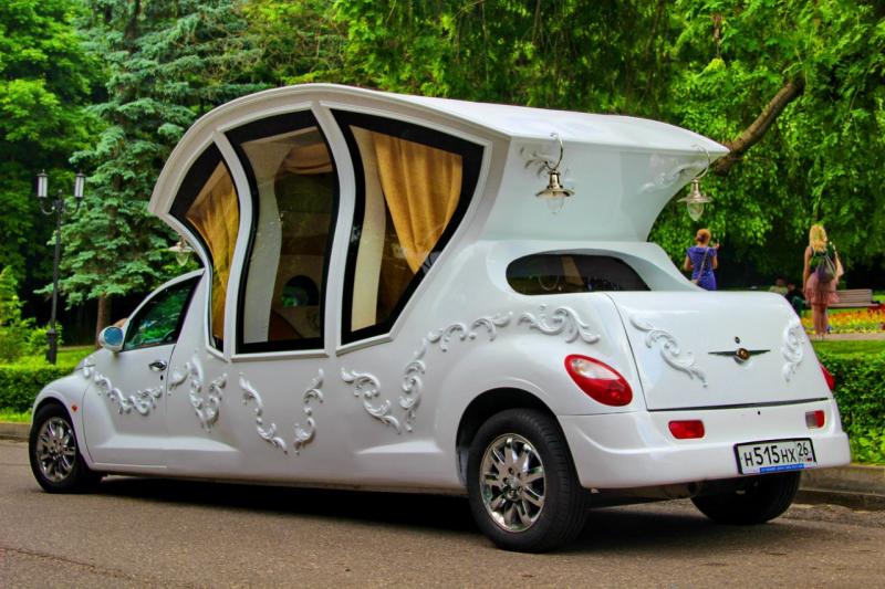 Авто-Карета на ваш Праздник