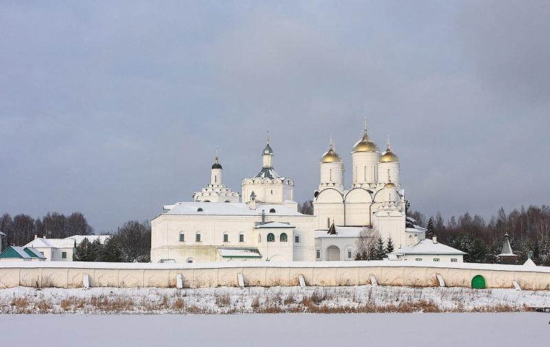 Вячеслав:  Экскурсия в Болдинский монастырь из Смоленска 