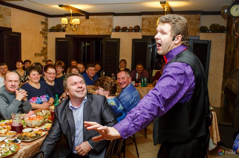 Николай:  Ведущий баянист DJ поющие на юбилей свадьбу корпоратив
