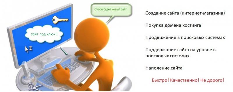 Создание сайтов в смоленске. Создание сайта смоленск.