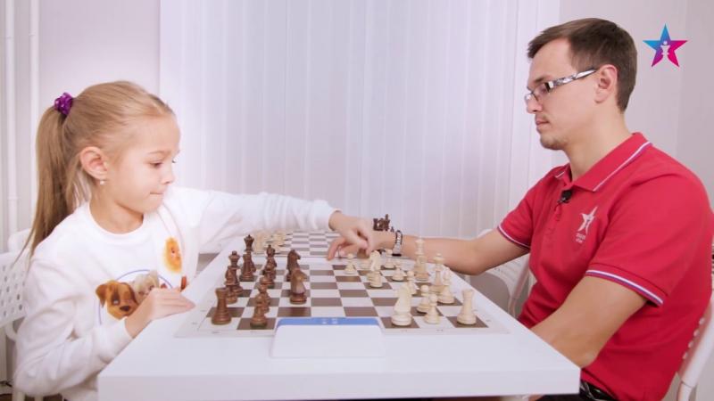 Виктор:  Обучение шахматам 