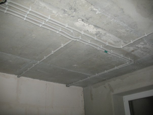 Электромонтажные работы. Электрик