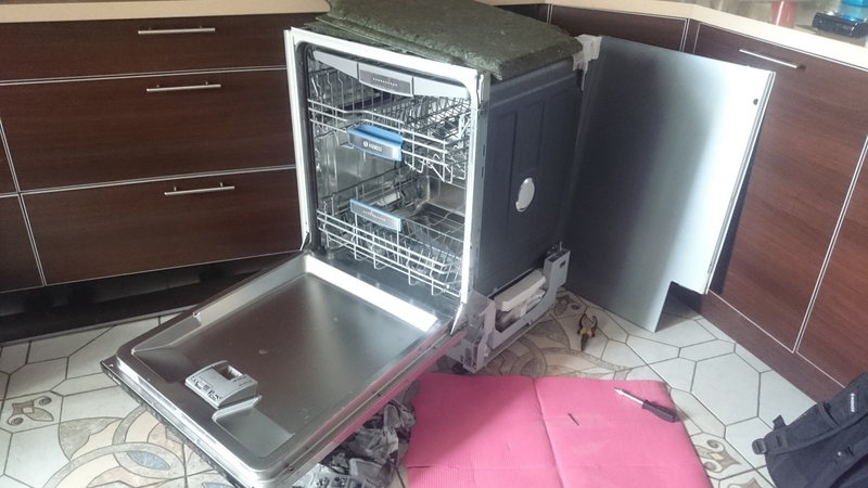 Олег:  Ремонт посудомоечных машин на дому в Омске