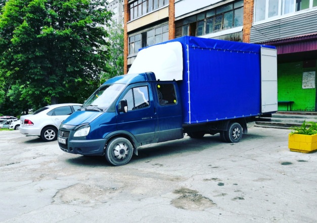 Уборка мусора НН:  Газель для перевозки мебели Грузчики в Нижнем Новгороде