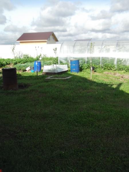 обустройство скважин через адаптер