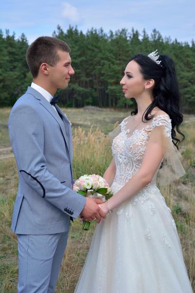 Светлана:  Свадебный фотограф в Курске