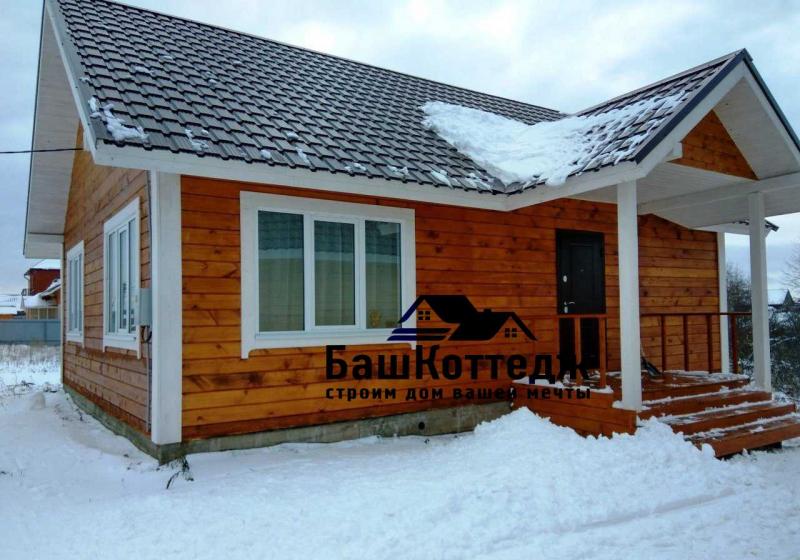 Ринат Расулович Галимов:  Строим и проектируем дома, коттеджи под ключ