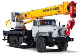 Ильгиз:  Аренда автокрана 25 тонн Урал