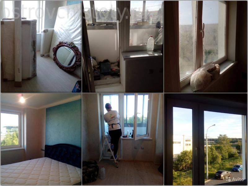 Евгений Меледин:  Уборка квартир, клининг