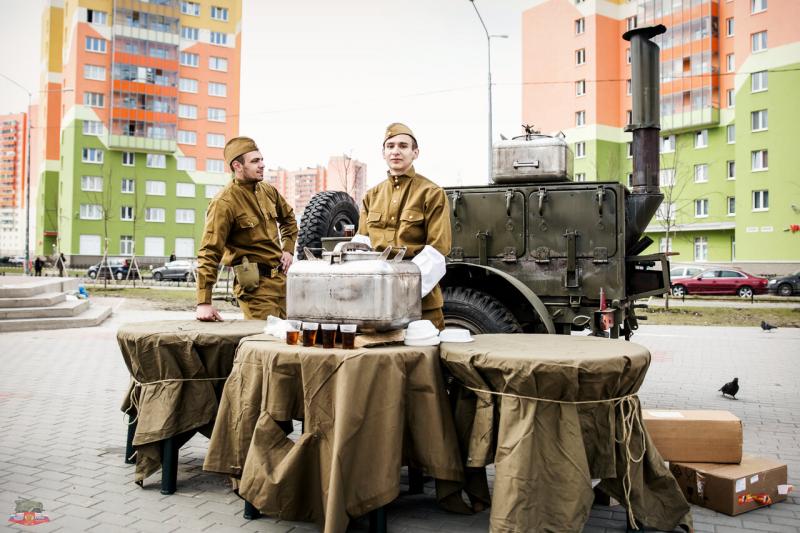 Военно-полевая кухня в СПБ и ЛО:  Военно-полевая кухня в СПБ и ЛО