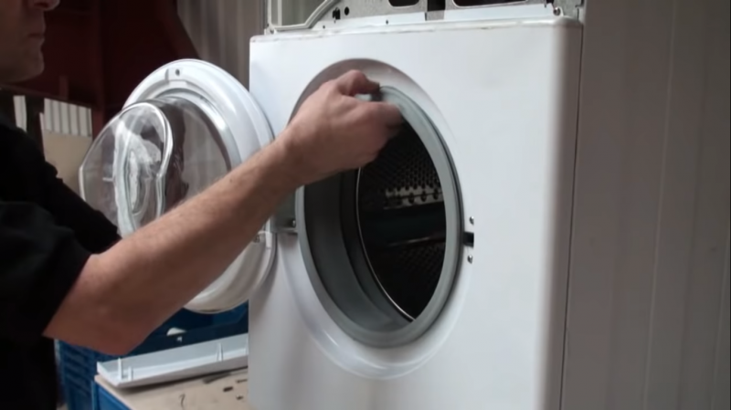 Cергей:  Ремонт стиральных машин