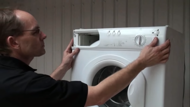 Cергей:  Ремонт стиральных машин