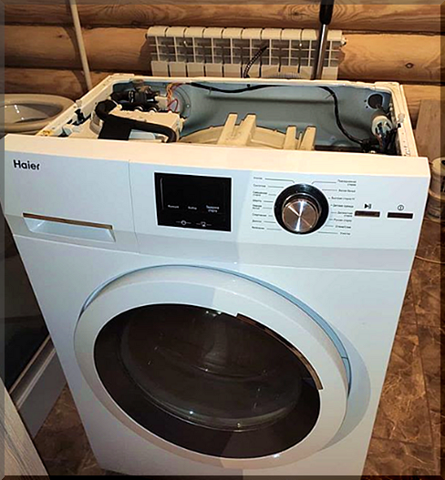 Михаил :  Ремонт стиральных машин в Томске, выезд на дом, недорого.