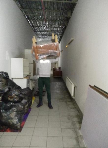 Александр:  Вывоз мусора недорого Калининград