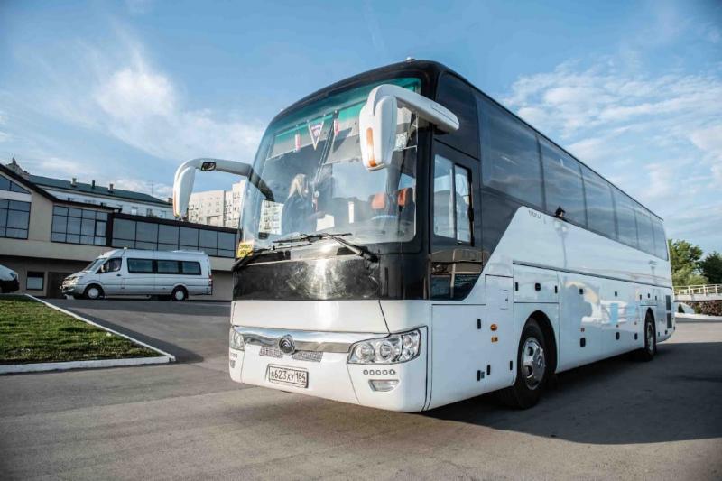 Аренда автобусов