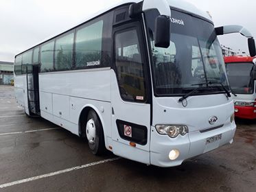 Андрей:  Заказ автобуса и микроавтобуса в Анапе