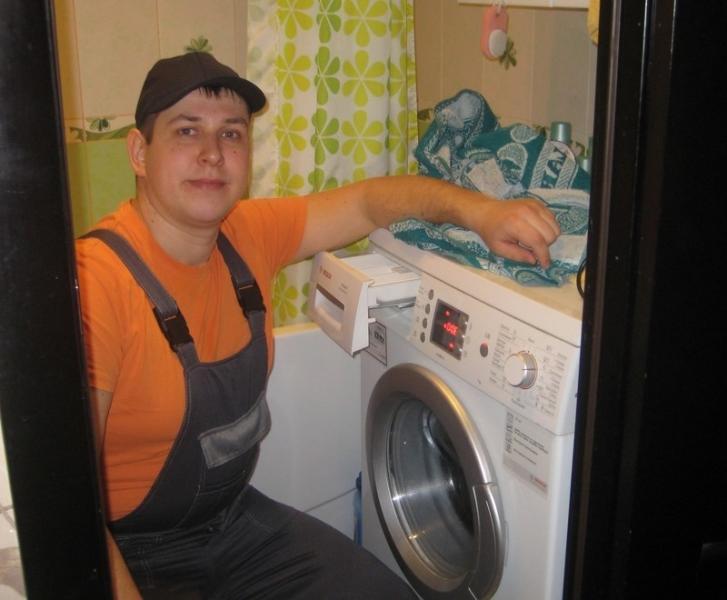 Адам:  Ремонт стиральных машин в Стерлитамаке в день обращения.