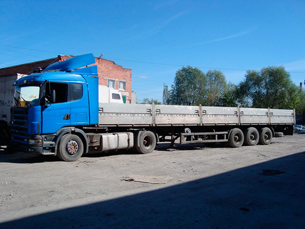 Аренда Услуги бортового автомобиля, длинномер