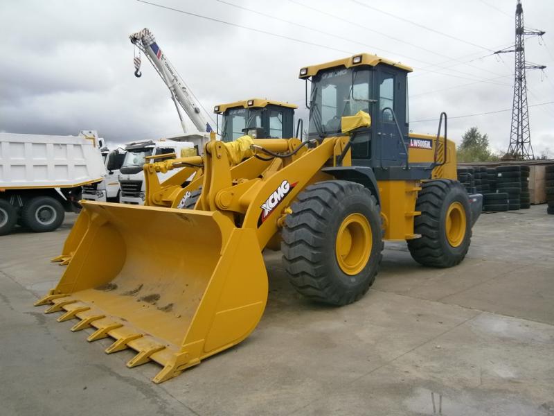 Аренда Услуги фронтального погрузчика