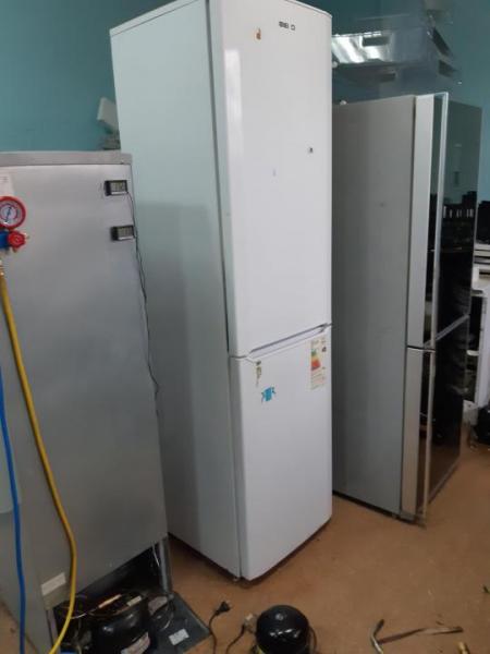 Андрей:  Ремонт холодильников на дому в Томске