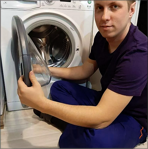 Алексей :  Ремонт стиральных машин. Выезд на дом