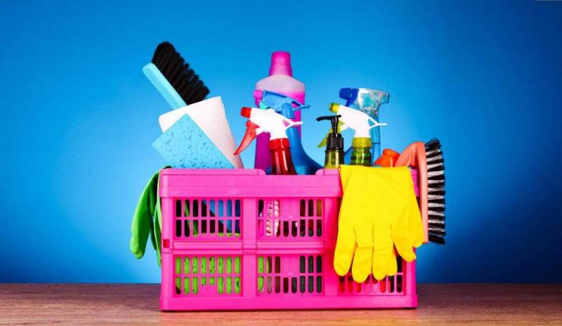 Золушка:  Уборка квартиры и дома после ремонта