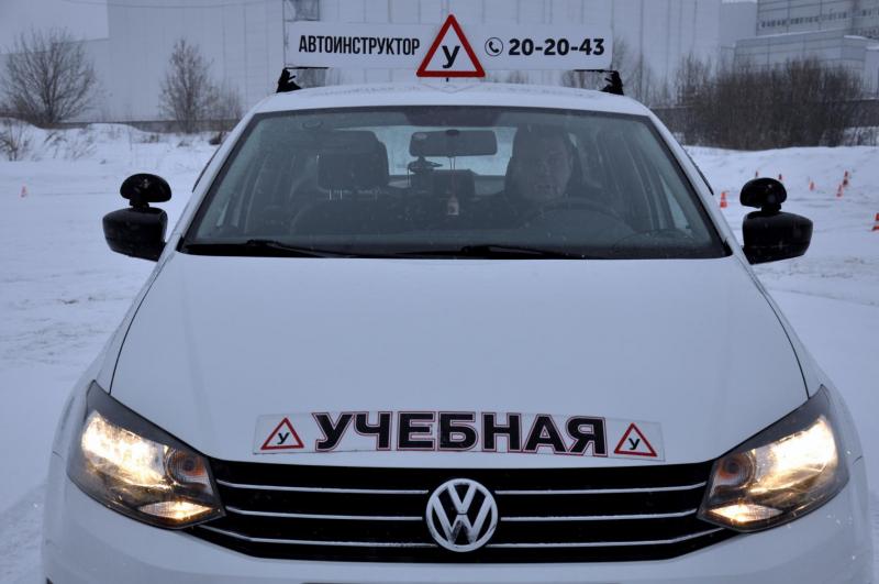 Андрей Алифанов:  Восстановления навыков вождения, автоинструктор