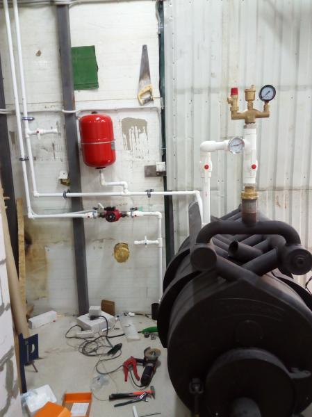 Сергей:  Монтаж и ремонт отопления, водоснабжения