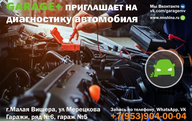 Александр Сергеевич:  Диагностика автомобиля в Малой Вишере