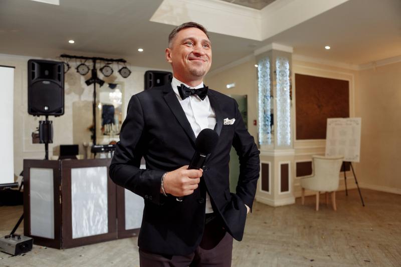 Алексей Тараканов:  Ведущий на свадьбу, юбилей, корпоратив, вечеринку