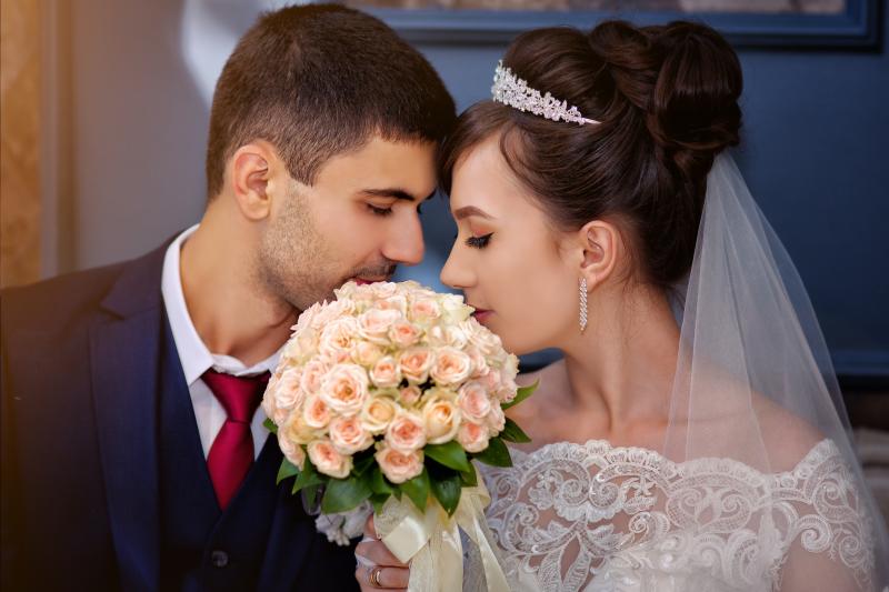 Свадебный фотограф и видеосъемка свадьбы в Краснодаре