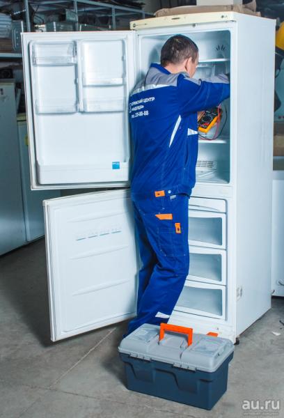 Дамир:  Ремонт холодильников Жуково 
