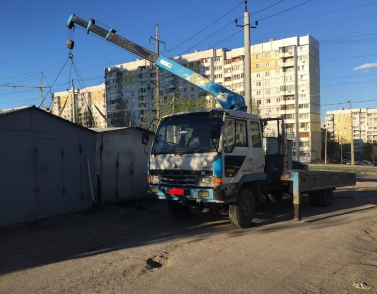 Маским:  Услуги, аренда манипулятора в Ставрополе